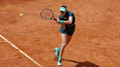 'No expiration date for ambition and dreams': Cirstea powers into Rome semis