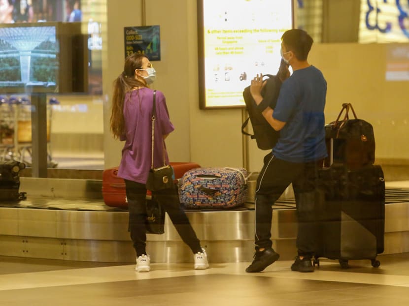 Some outbound travellers from Singapore will be able to claim medical expenses associated with Covid-19 should they develop symptoms within 14 days of their return, the multi-ministryl task force said on Aug 6, 2020.