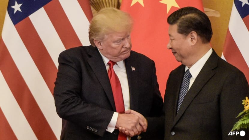 Trump touts 'done' deal with Beijing on rare earths, allowing Chinese students in US universities
