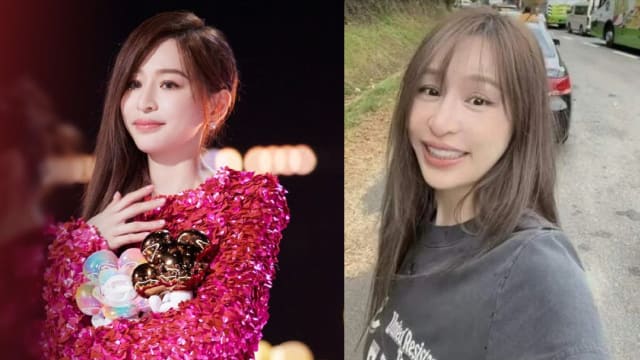 赶往马来西亚云顶开唱　王心凌被困车龙超无奈！