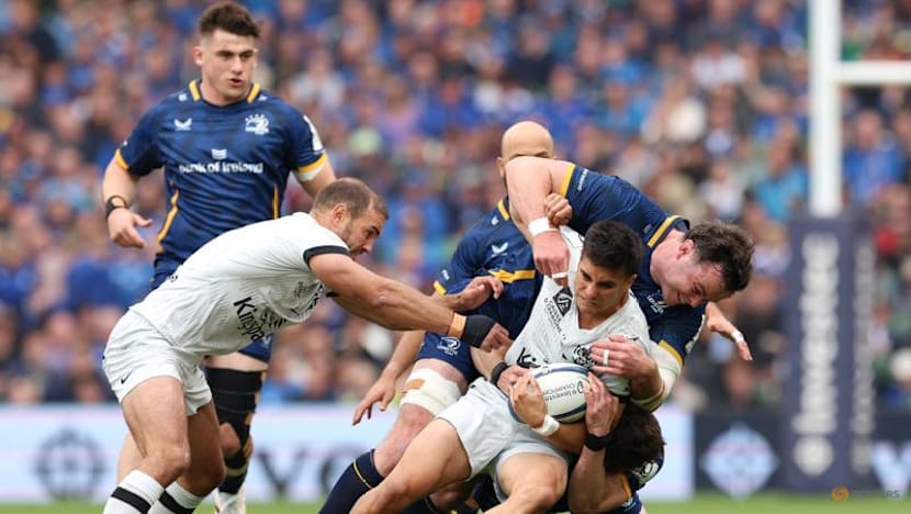 Leinster beat Toulon to reach Champions Cup final