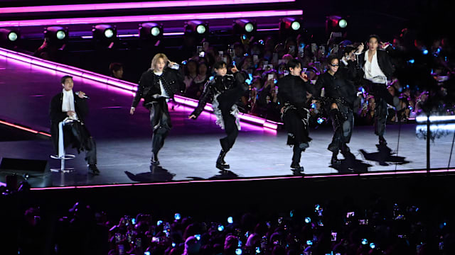 BTS回归演唱会“不如预期”，HYBE股价大跌近15%