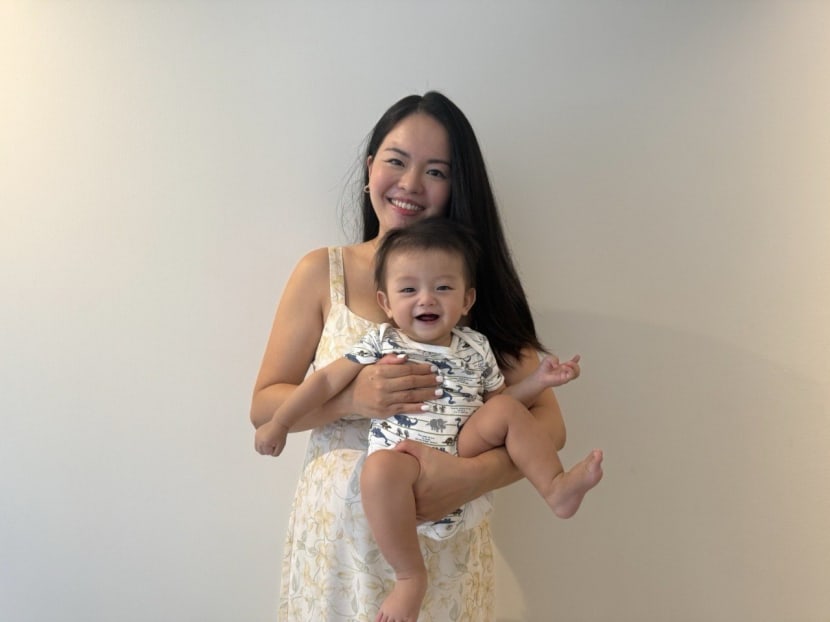 A mother endured harrowing hallucinations due to postpartum psychosis &ndash; and says it was worth it for her child