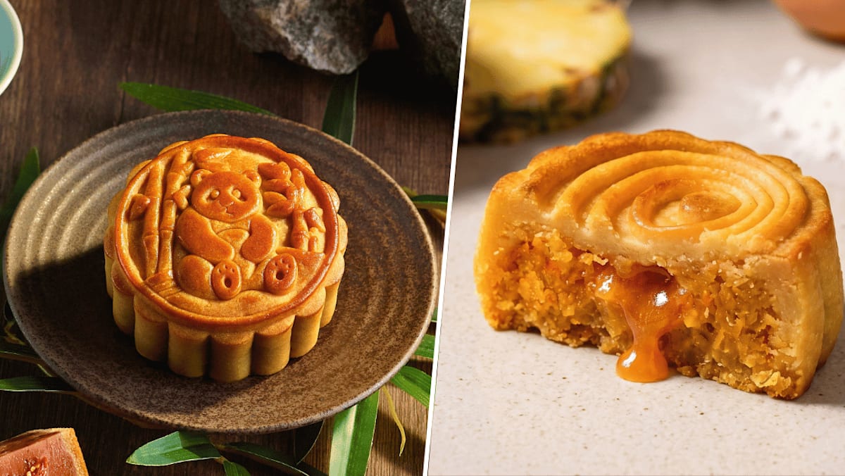 Panda, Pangolin & Lava Custard Pineapple Mooncakes? Takashimaya's Mooncake Fair Is Back With 61 Brands