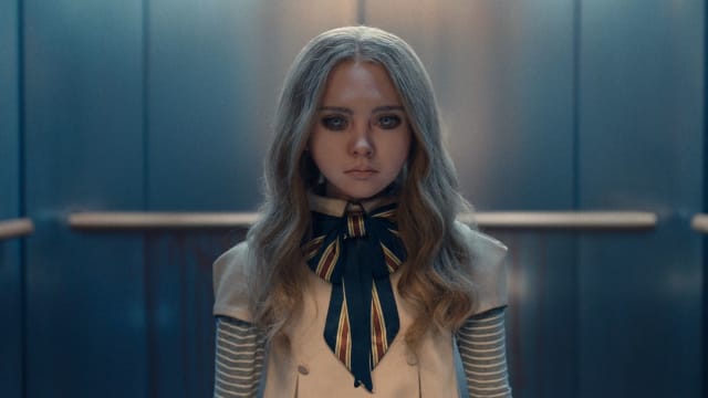 新片上映：M3gan