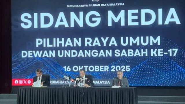 马国沙巴定11月29日举行州选举