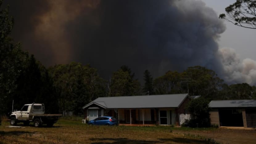 Pasukan bomba Australia siap sedia tangani 90 kebakaran belukar