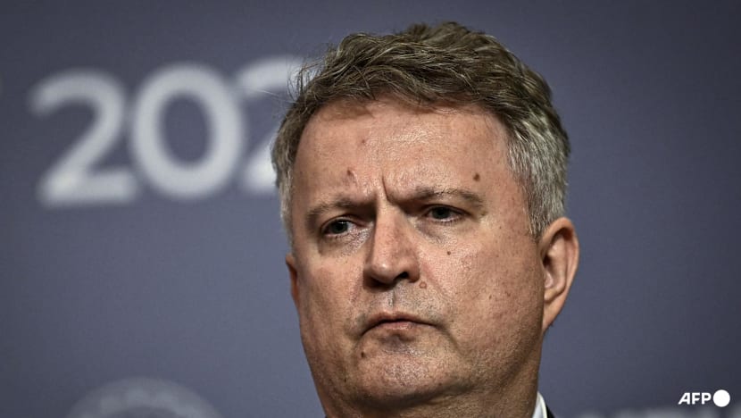 Senior Ukraine diplomat in Beijing for talks: Kyiv