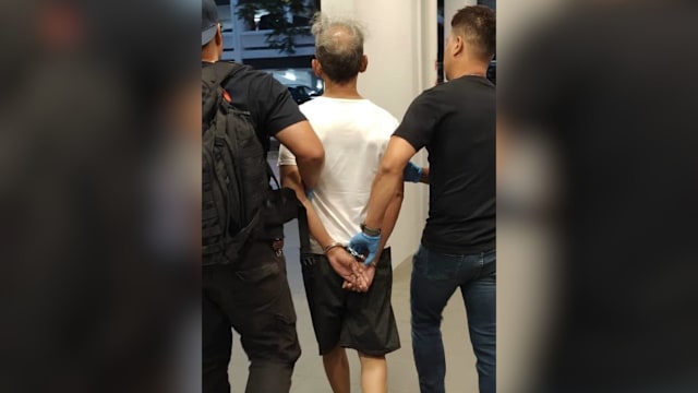 肃毒局五天全岛扫毒 逮99人起获约4万元毒品