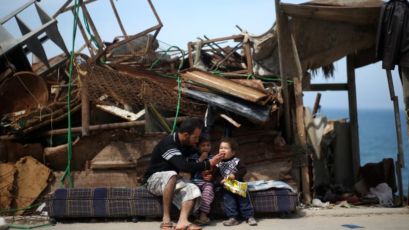 Kementerian Kesihatan Gaza terima lebih 1 juta dos vaksin polio Kementerian Kesihatan Gaza terima lebih 1 juta dos vaksin polio