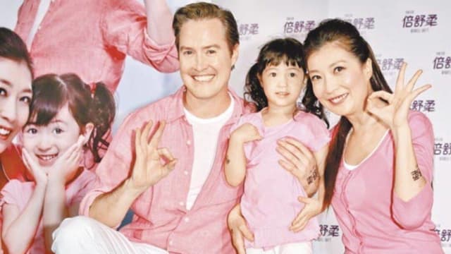 认娶黄嘉千很辛苦　夏克立：她是小孩