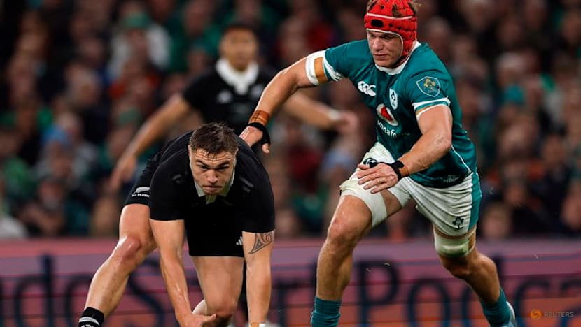 All Blacks coach welcomes reinforcements for Australia test at Eden Park