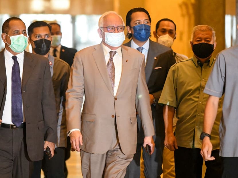 Najib&rsquo;s attempt to present new evidence in SRC appeal dismissed; verdict to be delivered on Wednesday 