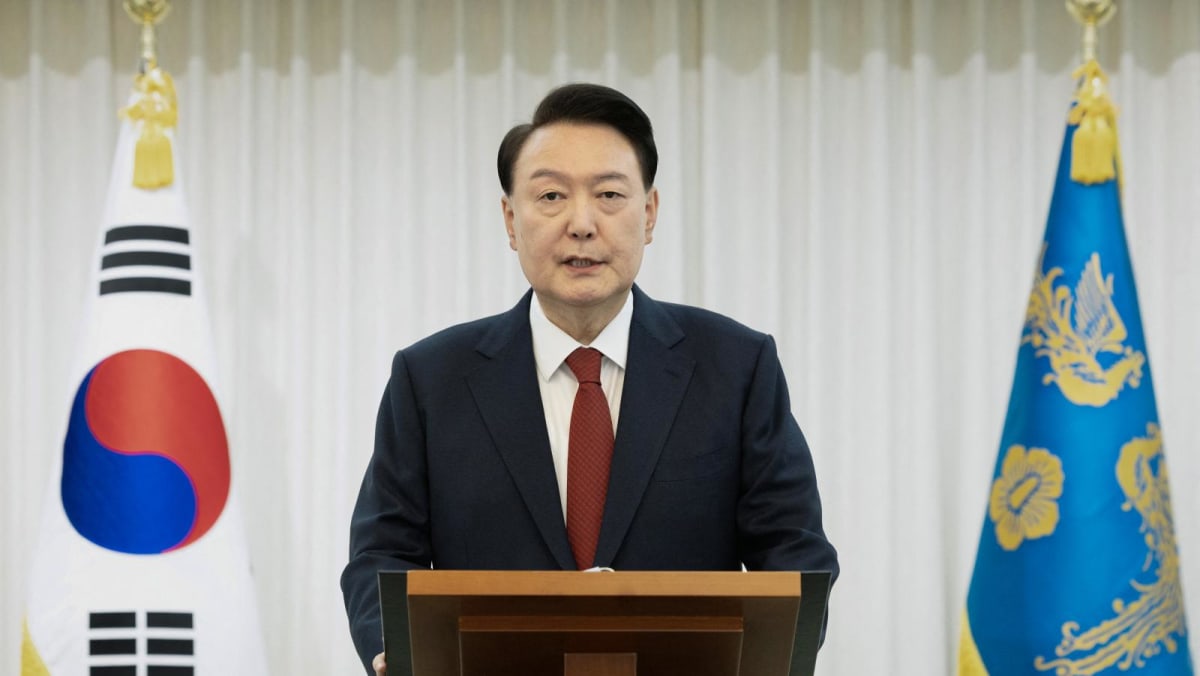 South Korea probe team issues Christmas Day summons for Yoon South Korea probe team issues Christmas Day summons for Yoon