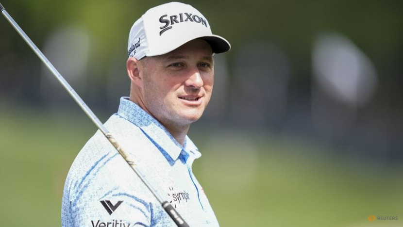 Austria's Straka happy to fly under radar at Quail Hollow