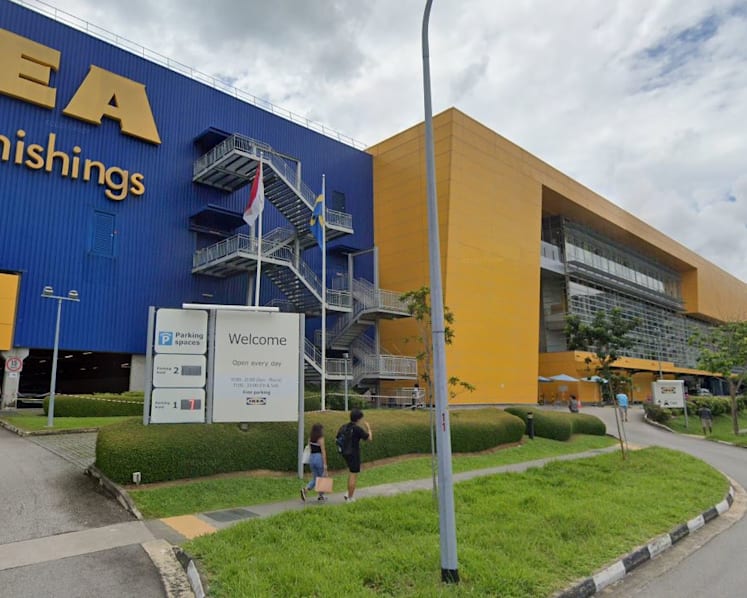 Great World City mall and Ikea, Courts outlets in Tampines among places visited by Covid-19 cases while infectious