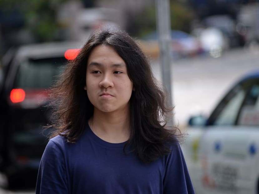 Amos Yee. TODAY file photo