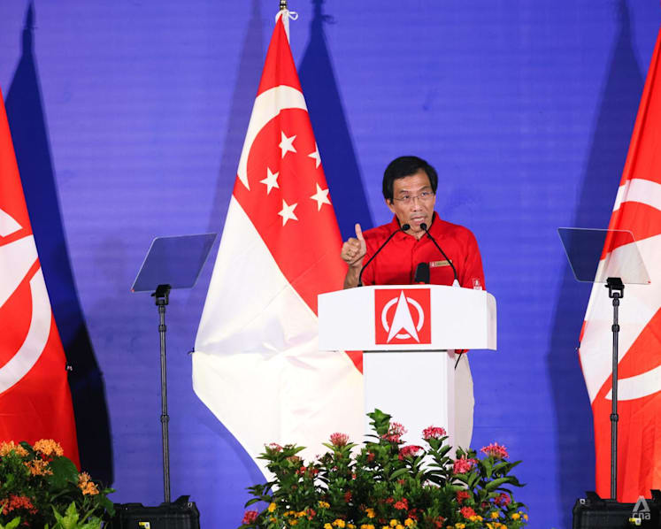 GE2025: Singapore Democratic Party calls on government to do more about 'mental health crisis'