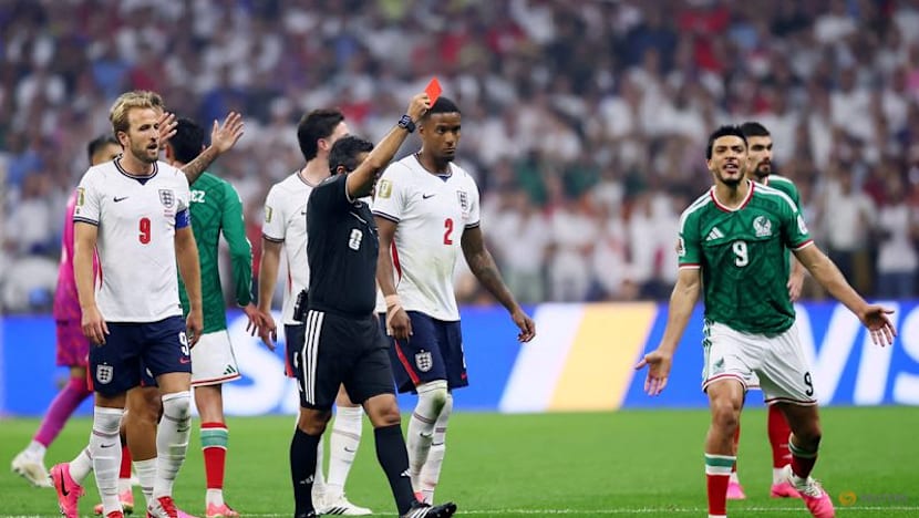 Former FIFA referees question different fates of Balogun, Quansah