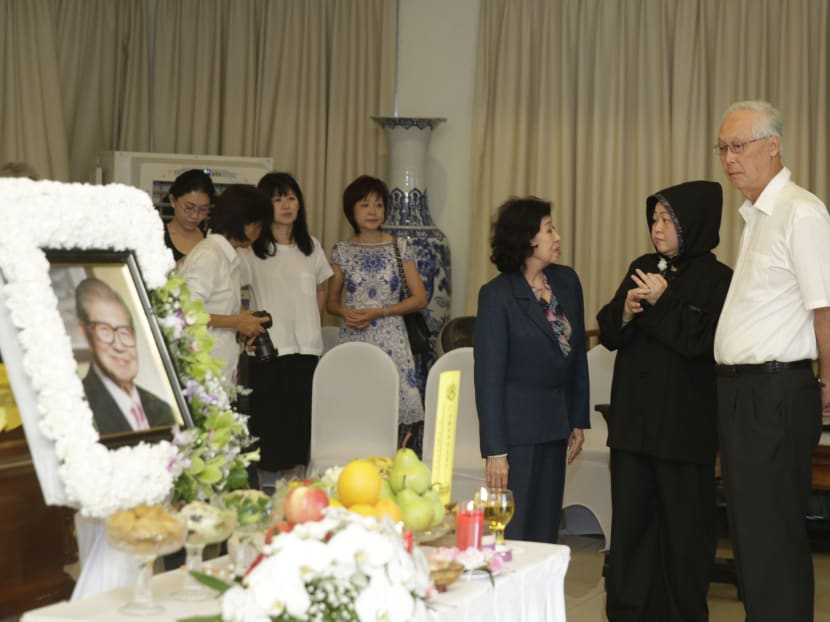 Many businessmen in S’pore, but few are like  Dr Lee Seng Gee: PM