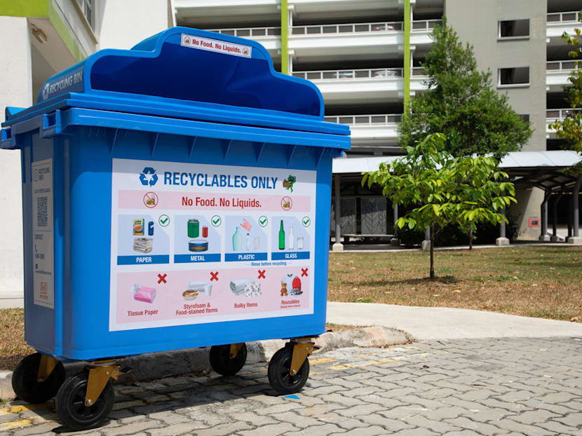 Efforts made to educate public on recycling, but Govt to explore how to better raise awareness