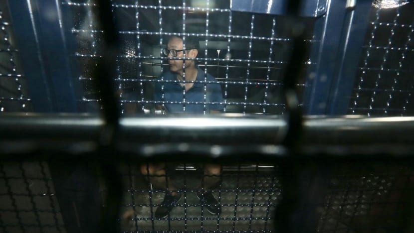 One fresh charge for ex-City Harvest Church fund manager Chew Eng Han