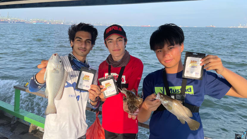 Young anglers spreading message of sustainable fishing through social media and workshops