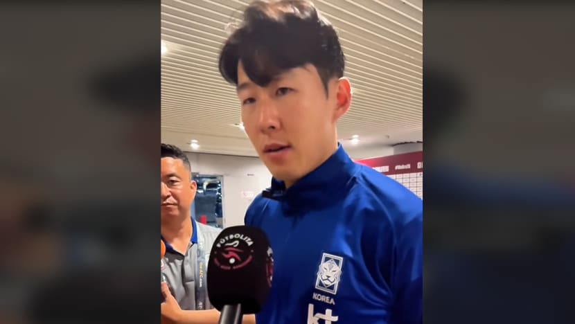 #trending: Netizens call South Korea's Son Heung-min 'too nice' for praising Lions after 7-0 defeat