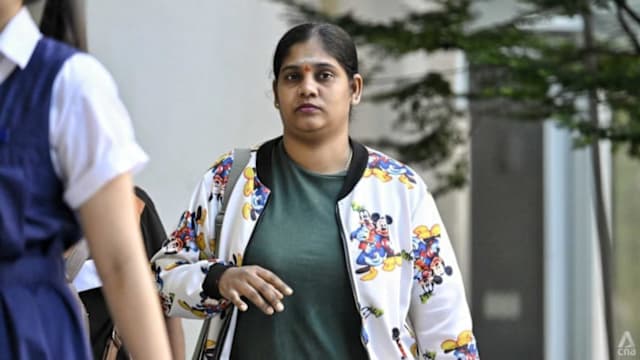 涉将含清洁剂的水泼向聋哑下属 清洁主管面控