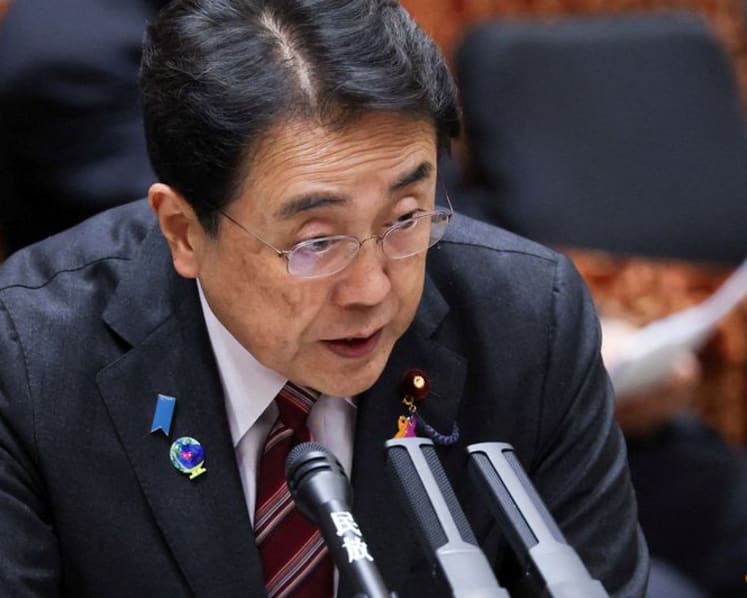 Japan's ban on jet fuel exports to Russia includes indirect shipments