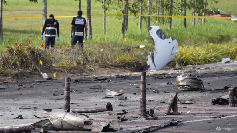 Problem on the wings may have caused Malaysia plane crash: Terengganu chief minister Problem on the wings may have caused Malaysia plane crash: Terengganu chief minister