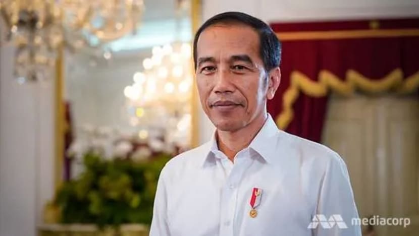 Presiden Jokowi kongsi cadangan reka bentuk ibu kota baru Indonesia di Kalimantan Presiden Jokowi kongsi cadangan reka bentuk ibu kota baru Indonesia di Kalimantan