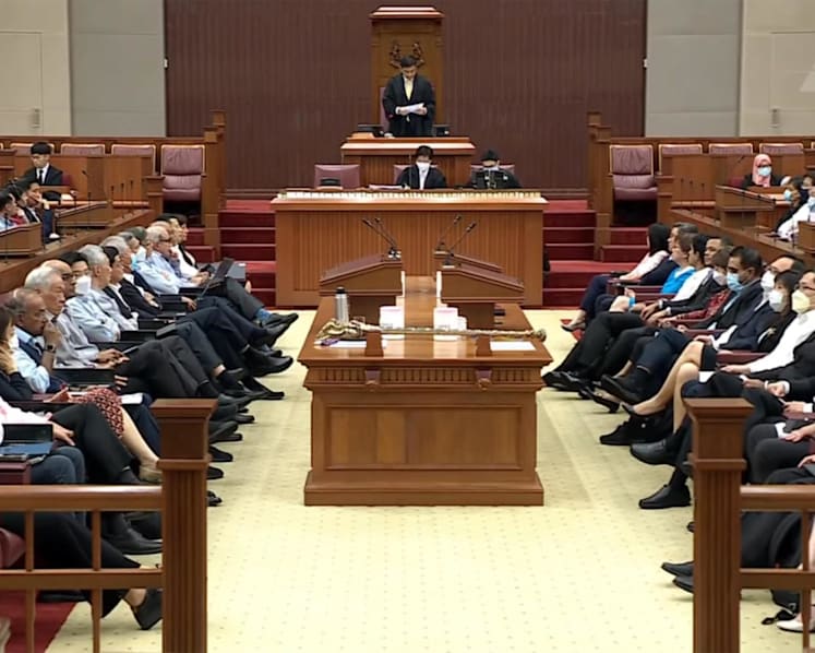 Explainer: Speaker Tan Chuan-Jin's use of 'unparliamentary language' — what are the House's rules on such conduct?