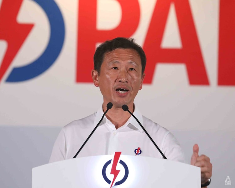 GE2025: Ong Ye Kung says he can best serve Sembawang GRC residents if he is both MP and minister