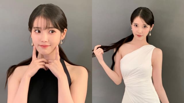 IU 7岁语气不好第一次被打　母亲却道歉：这辈子就打过你那次