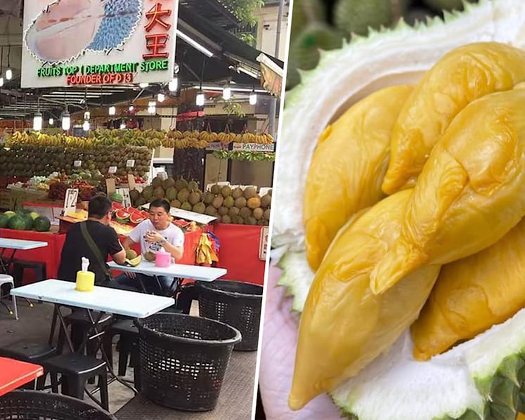 Mediacorp’s Wonder Shop holding first durian live stream with free 2-hour delivery