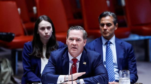 美国驻联合国大使：特朗普为与伊朗的外交谈判留空间