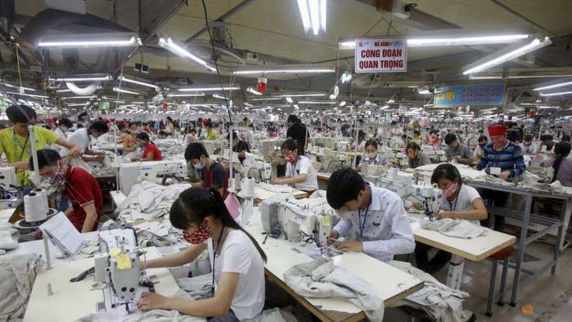 Commentary: Made in Vietnam or a backdoor for Chinese exports?