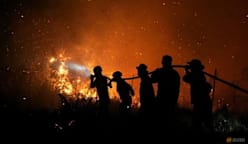 Akibat karhutla, emisi Indonesia jadi yang tertinggi di dunia