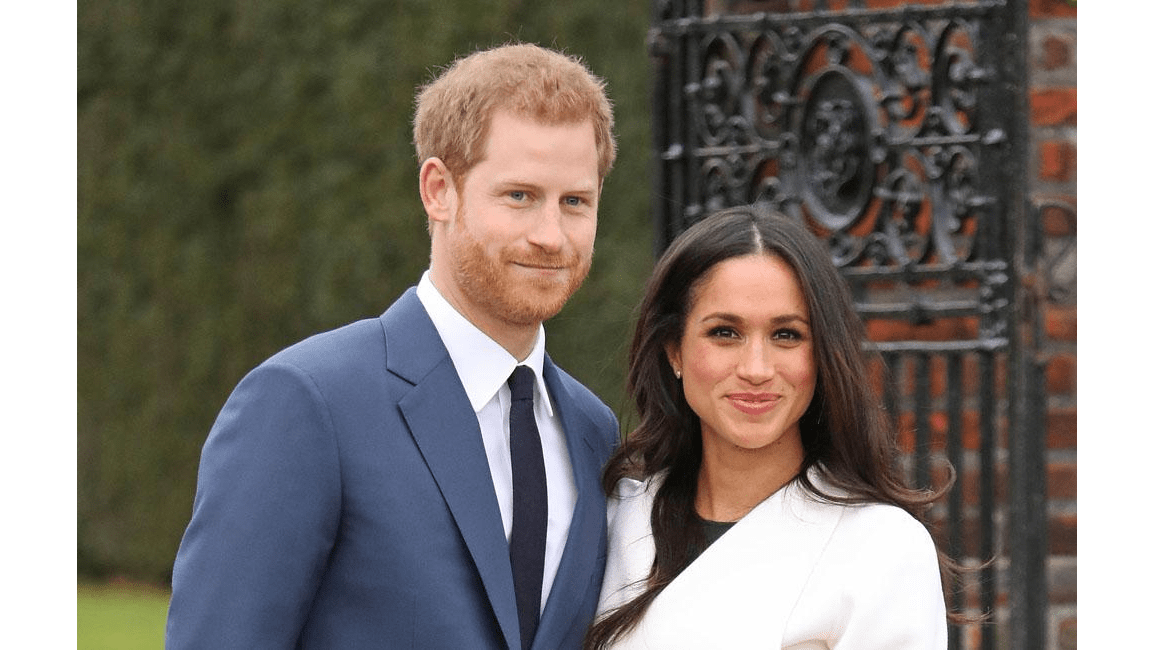 Prince Harry 'excited' for wedding 8days