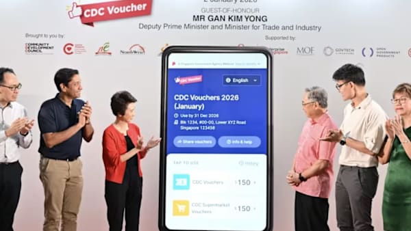 OLEH-OLEH TEMASEK: Antara Kita, Belanjawan dan Baucar