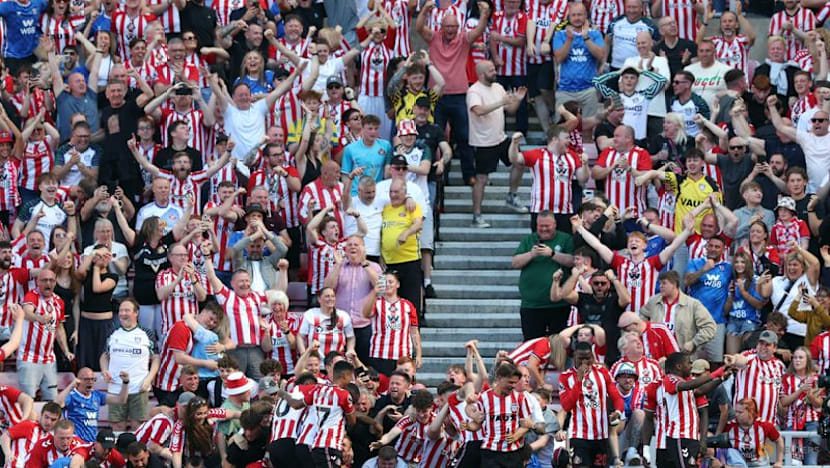 Sunderland secure European spot with win over Chelsea