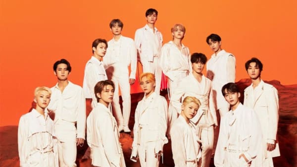 K-POP・アジア SEVENTEEN social club K-pop Sensation Seventeen Electrifies NYC Music Scene