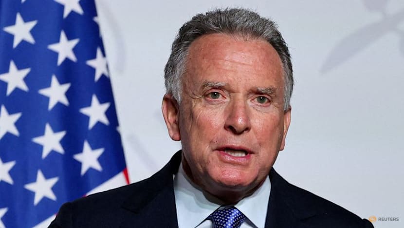 Trump curious why Iran has not 'capitulated' amid US military buildup, says Witkoff