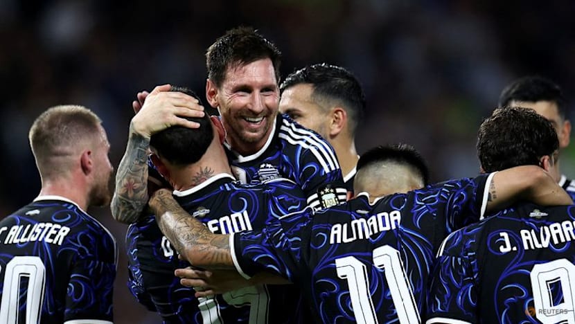 Messi leads Argentina squad for sixth World Cup