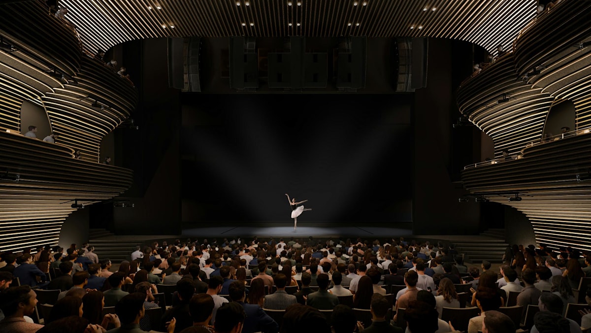 New 1,000-seat theatre in Tanglin to be ready by 2030