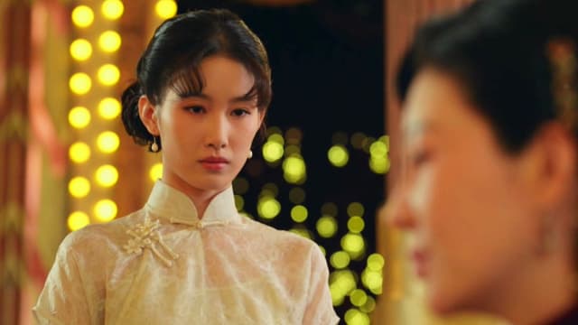 南洋女儿情（第31集）：南兰请求封海