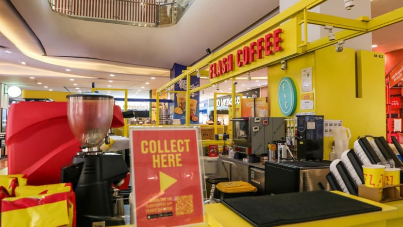 Flash Coffee closes all 11 S'pore outlets citing 'liabilities'; ex-staff say salaries had been paid late for months