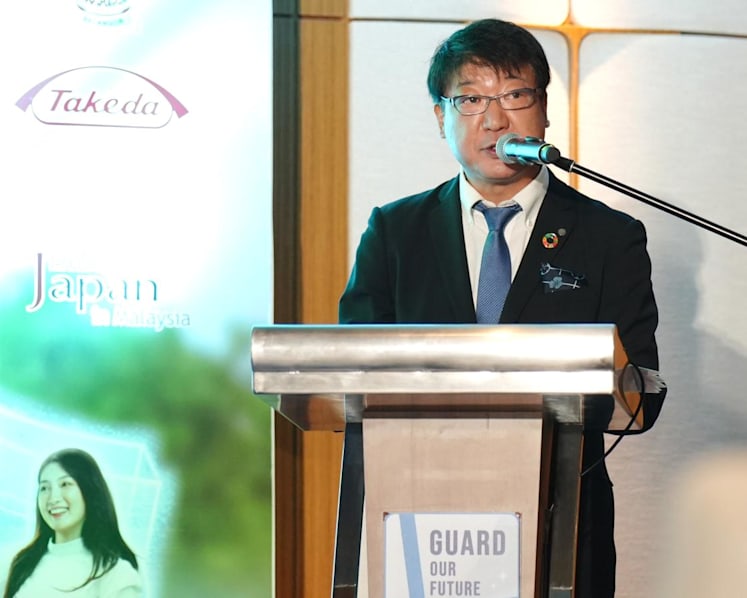 Protecting future generations from the dangers of dengue 