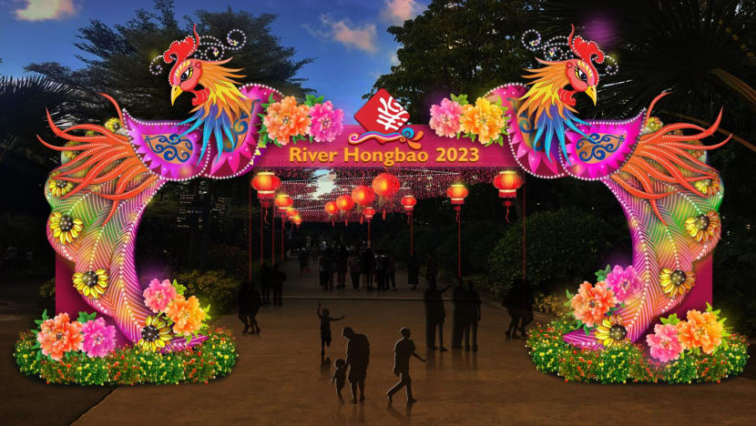 Record crowds expected at River Hongbao event, with crowd control measures in place